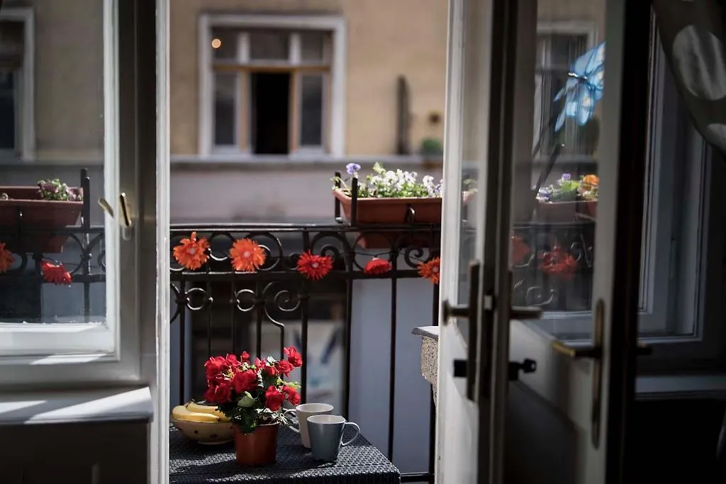 Lovely Flat Near The Danube Budapest