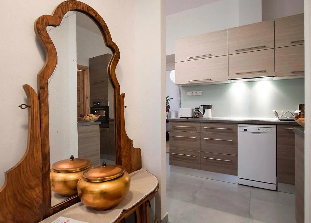 Lovely Flat Near The Danube Budapest