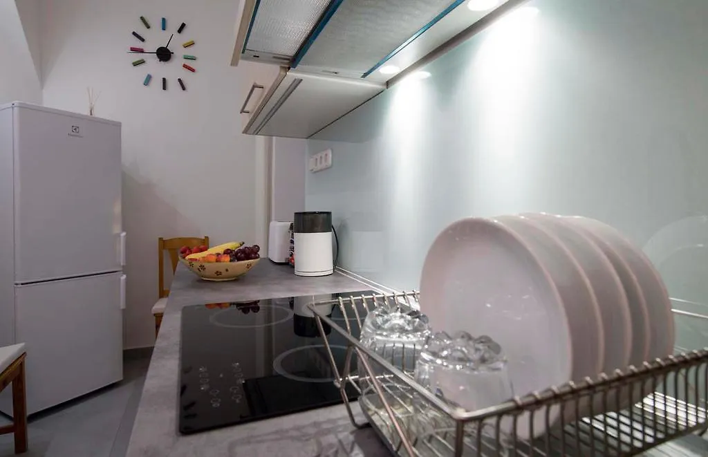 Lovely Flat Near The Danube Budapest 0*,