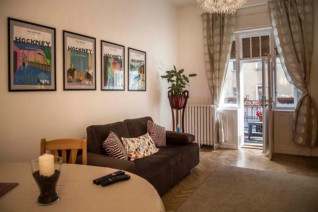 Lovely Flat Near The Danube Budapest 0*,  Hungary