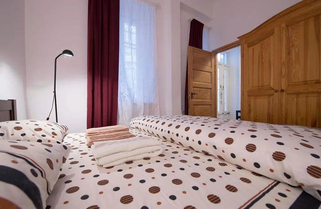 Apartment Lovely Flat Near The Danube Budapest Hungary